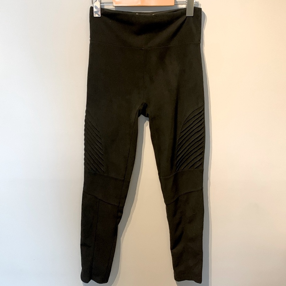She + Sky Moto Leggings